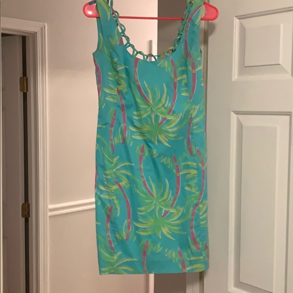 Lilly Pulitzer dress